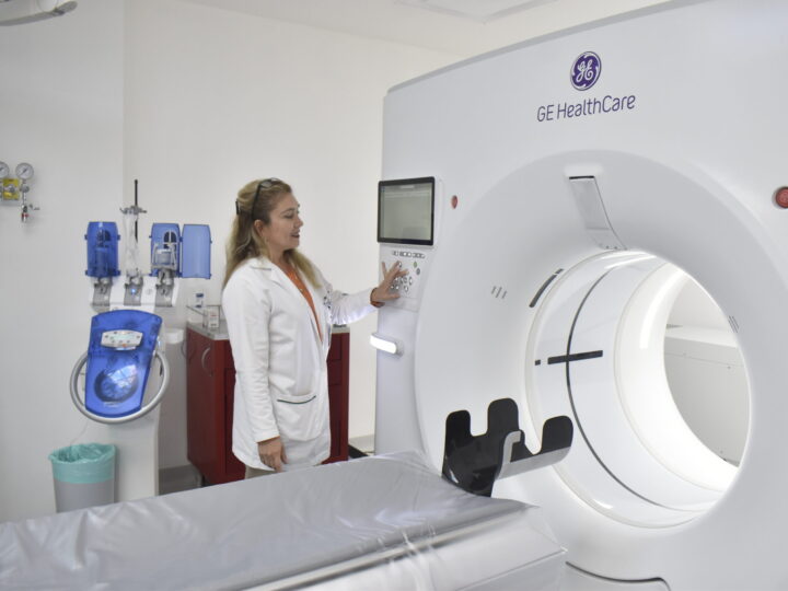 Duplican nuevos tomógrafos capacidad de estudios en hospitales del IMSS en Nuevo León