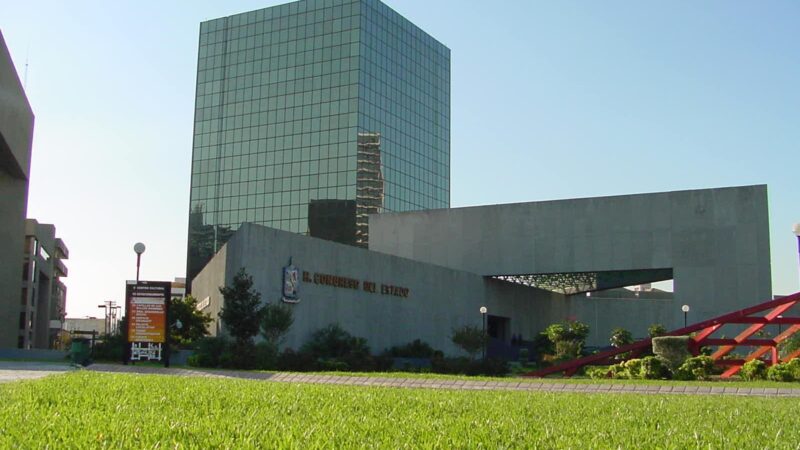 Diputación permanente del Congreso Local, da entrada a juicio político contra Samuel García