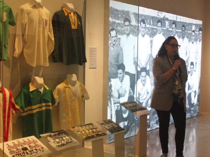 Museo de Historia Mexicana presenta exposición sobre la historia, pasión e impacto global del futbol rumbo al Mundial 2026