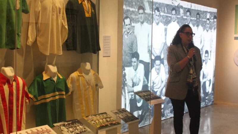 Museo de Historia Mexicana presenta exposición sobre la historia, pasión e impacto global del futbol rumbo al Mundial 2026