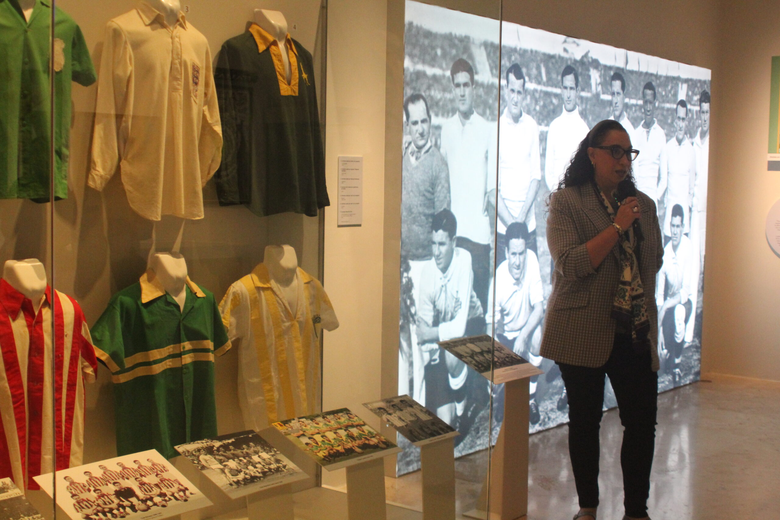 Museo de Historia Mexicana presenta exposición sobre la historia, pasión e impacto global del futbol rumbo al Mundial 2026