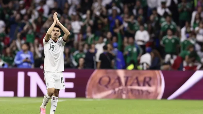México es primera; Sudáfrica es segunda y Corea del Sur tercera en el Grupo A del Mundial