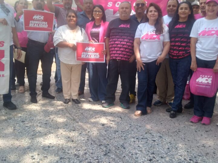 Arranca en NL el partido Somos México, abierto a la ciudadanía