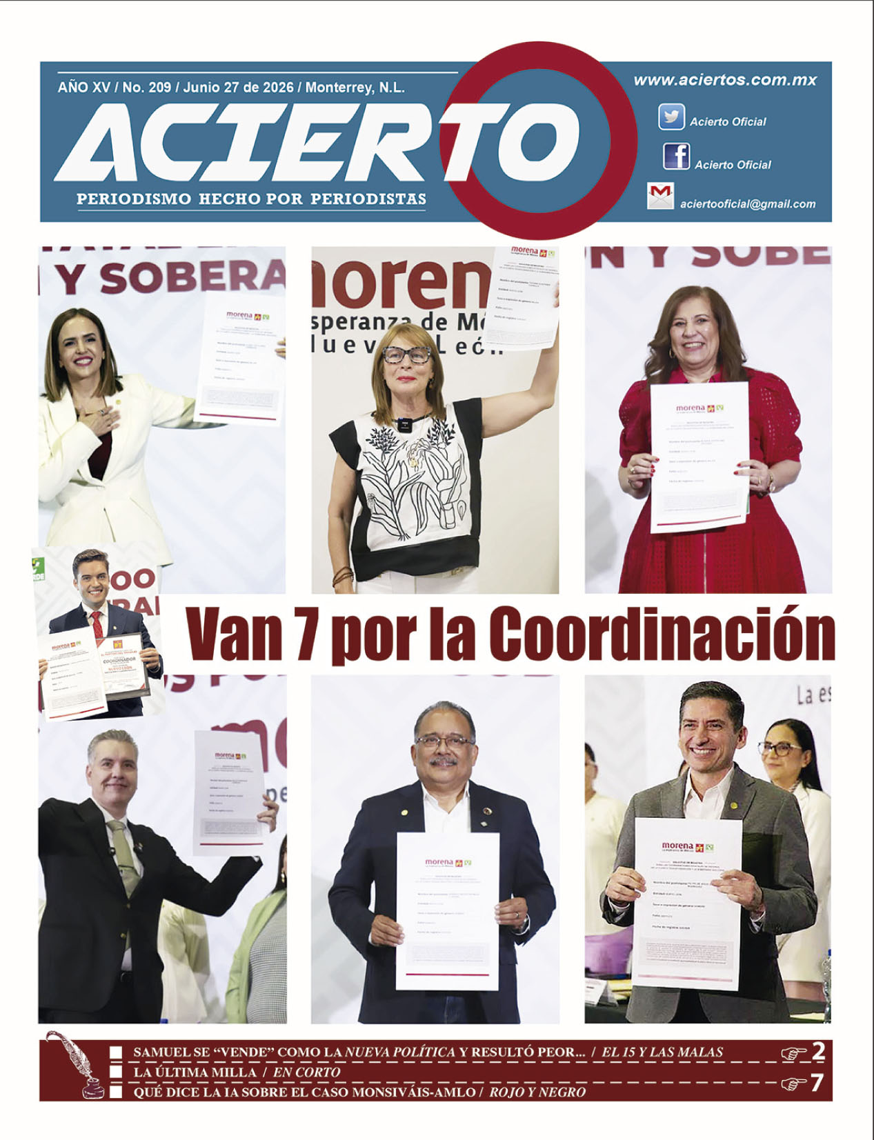 ACIERTO 209