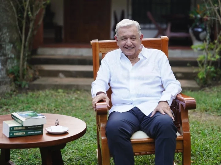 AMLO expresa apoyo incondicional a la Presidenta CSP, ante actitud injerencista de EU