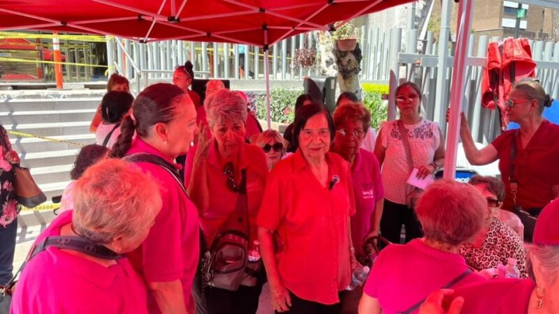 Maestros jubilados de Sección 50 logran se les reconozca adeudo por parte de Isssteleón