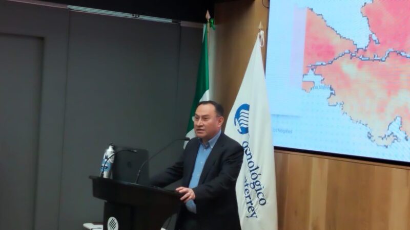Fortalece Monterrey plataforma para la adaptación al cambio climático