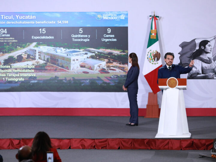 IMSS reforzará presencia territorial con 21 nuevos hospitales