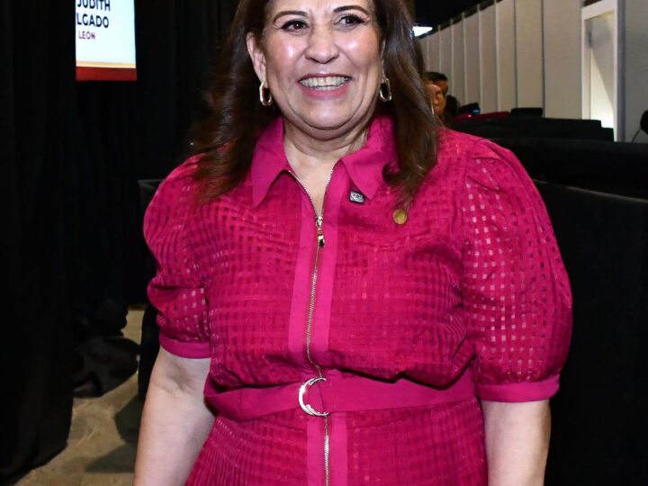 Prioriza Samuel la fiesta y promoción personal, dice Judith Díaz