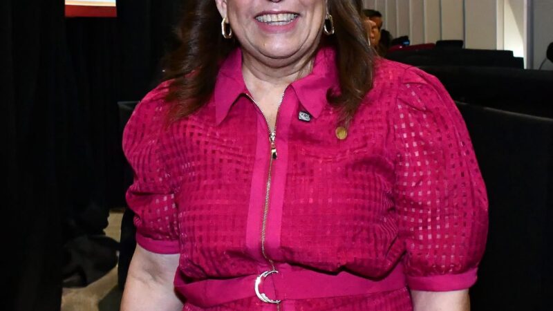 Prioriza Samuel la fiesta y promoción personal, dice Judith Díaz