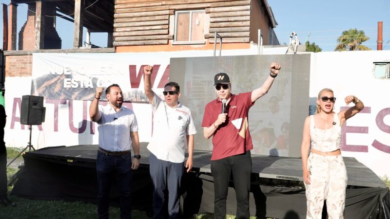Propone Waldo utilizar escuelas para prevenir adicciones entre juventud de NL