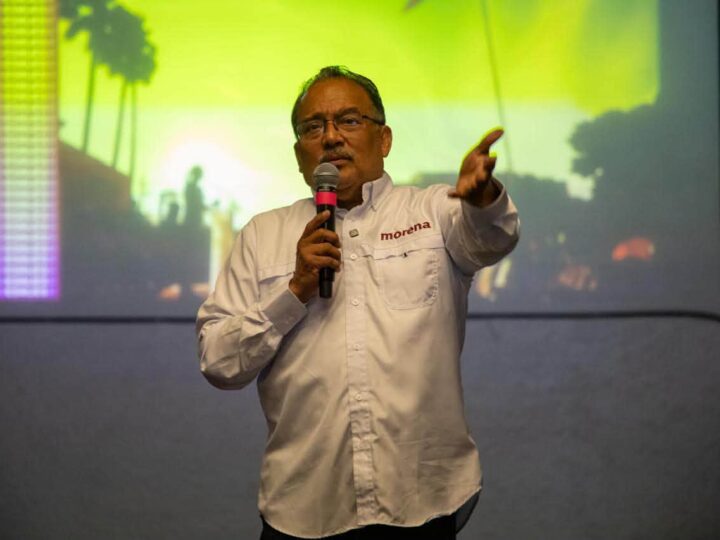 Ofrece Mijes llevar Plan México y 4T Norteña a zona citrícola de NL