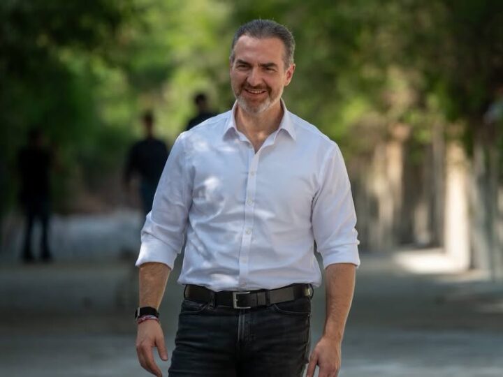 Evade Adrián responder si ya se registró por el PAN para gubernatura de NL