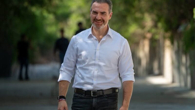 Evade Adrián responder si ya se registró por el PAN para gubernatura de NL