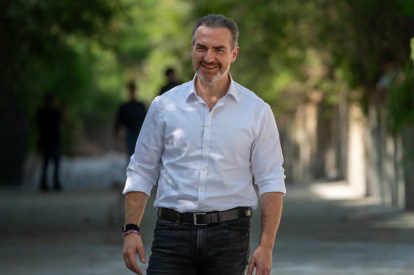 Evade Adrián responder si ya se registró por el PAN para gubernatura de NL