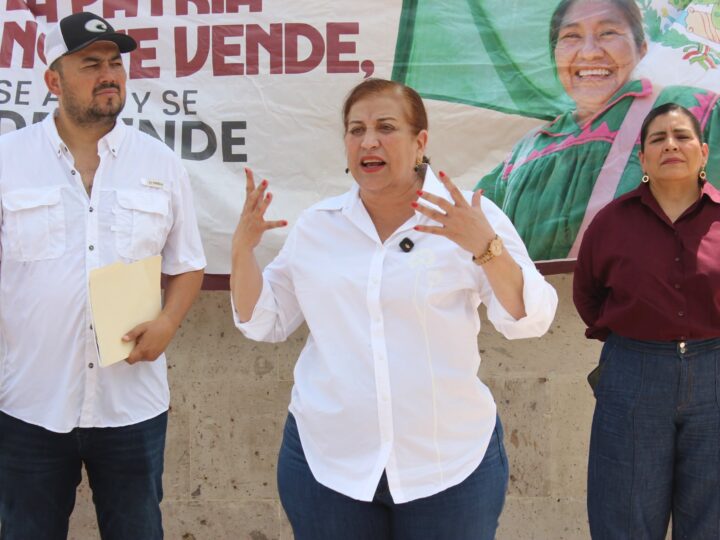 Atajos legales de Samuel no lo eximen de su responsabilidad: Judith Díaz