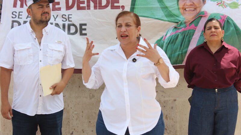 Atajos legales de Samuel no lo eximen de su responsabilidad: Judith Díaz