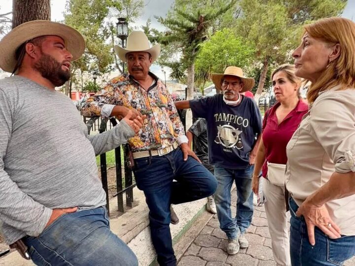 NL ya está preparado para ser gobernado por una mujer: Tatiana Clouthier
