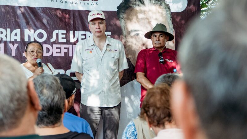 Evidencia Waldo extorsión en vez de apoyo a pequeños empresarios de NL