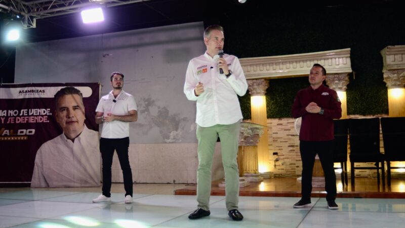 Plantea Waldo Fernández estrategia integral para el cuidado y uso del agua en NL