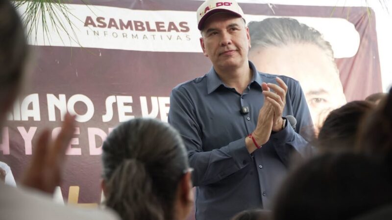 Extorsiones en NL limitan crecimiento de grandes empresas: Waldo Fernández