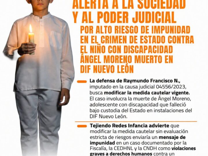Cuatro años de impunidad tras la muerte del menor Ángel Moreno en el DIF Fabriles de Monterrey