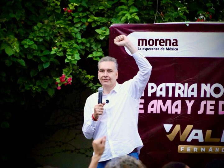 Legado naranja en NL será de obras inconclusas y más endeudamiento: Waldo Fernández