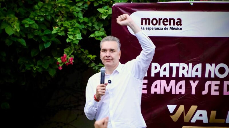 Legado naranja en NL será de obras inconclusas y más endeudamiento: Waldo Fernández