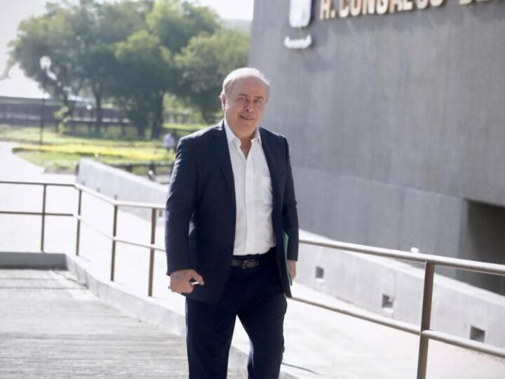 Propone Héctor Morales iniciativa para mayor seguridad en la industria de la construcción