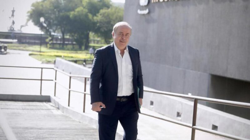 Propone Héctor Morales iniciativa para mayor seguridad en la industria de la construcción