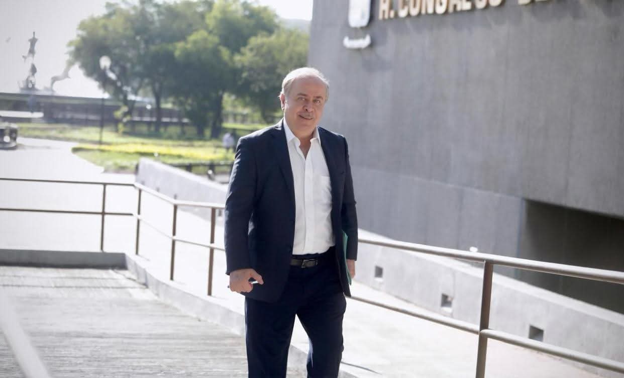 Propone Héctor Morales iniciativa para mayor seguridad en la industria de la construcción