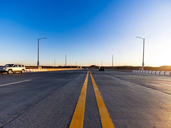Buscará NL que ingresos fiscales por cruce del Puente Colombia se queden en el estado