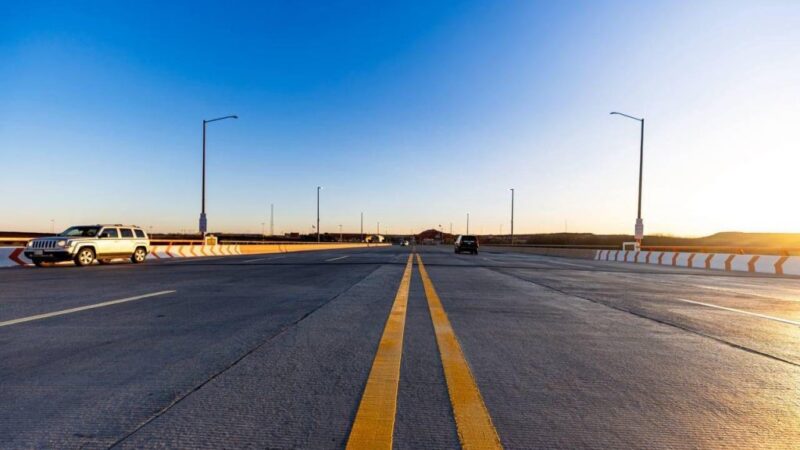 Buscará NL que ingresos fiscales por cruce del Puente Colombia se queden en el estado