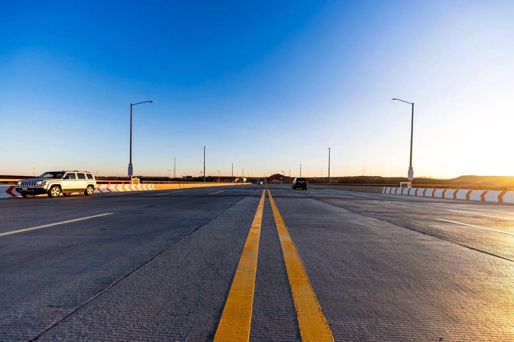 Buscará NL que ingresos fiscales por cruce del Puente Colombia se queden en el estado
