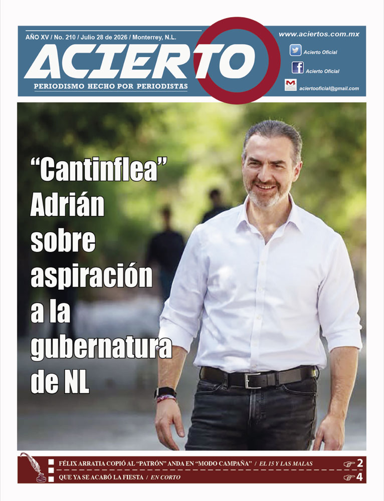 ACIERTO Edición 210