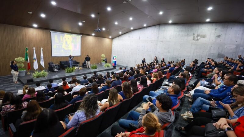 Fortalece San Pedro atención a víctimas de violencia familiar con capacitación a funcionarios