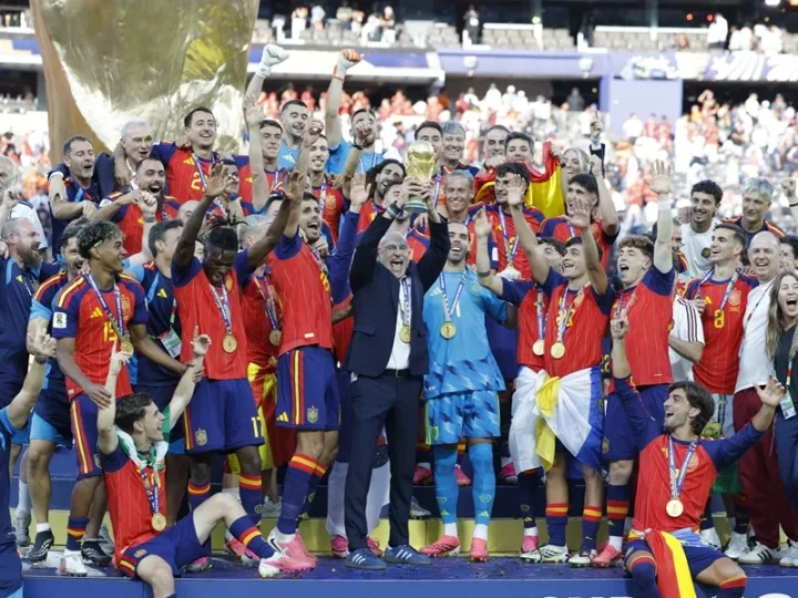 España vuelve a hacer historia: campeona del Mundial 2026