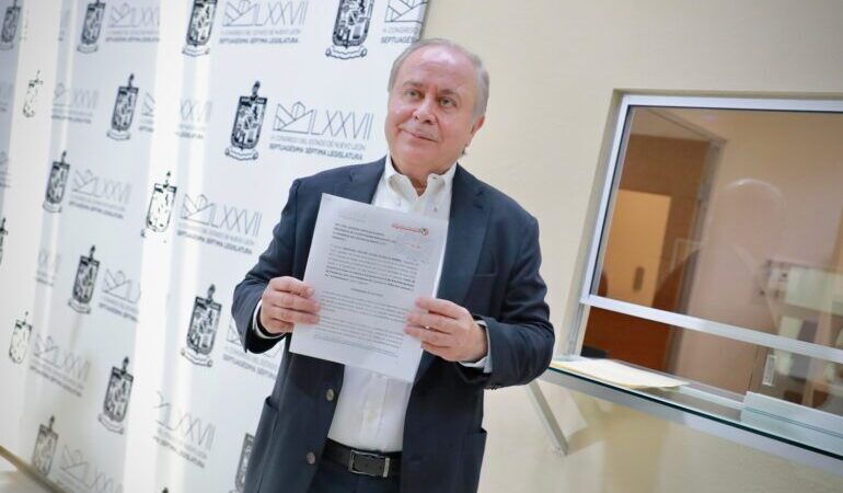 Montachoques, nueva modalidad de extorsión, alerta el diputado Héctor Morales