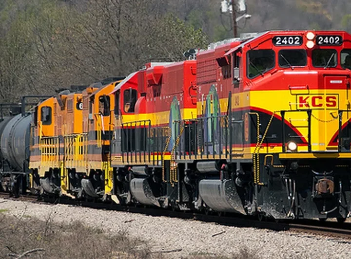 Huachicol ferroviario