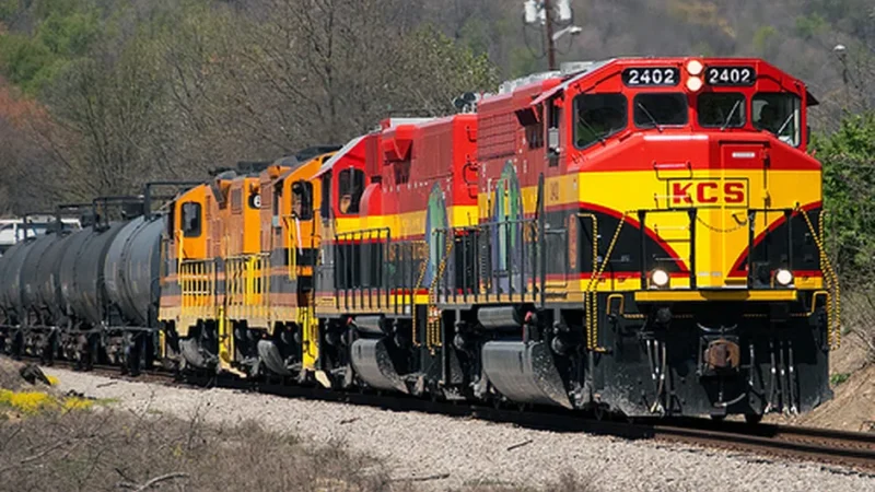 Huachicol ferroviario