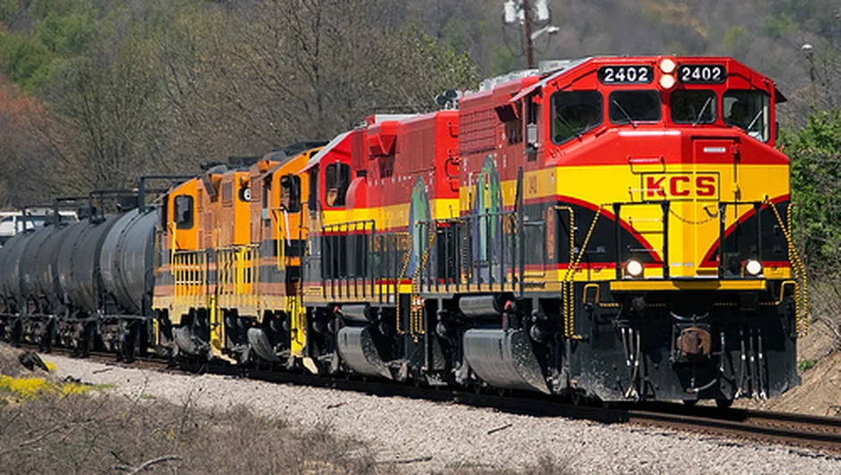 Huachicol ferroviario