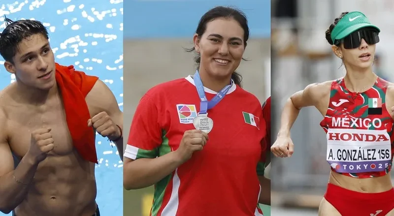 México apostará a ganar los Centroamericanos y del Caribe con sus mejores campeones
