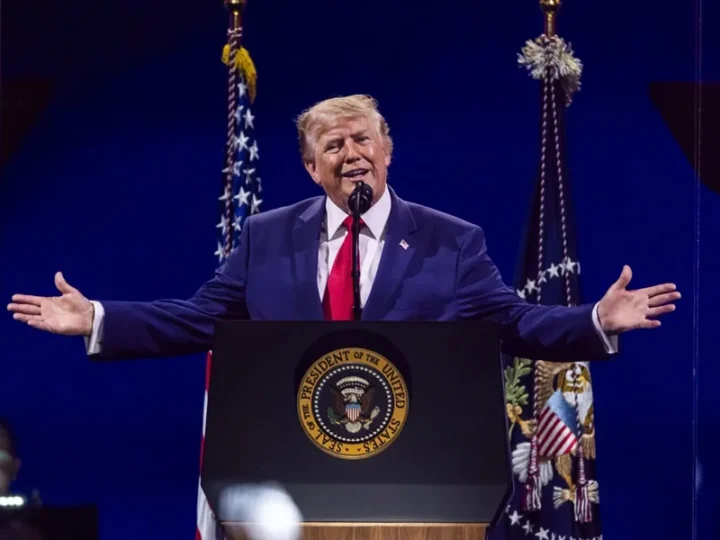 Trump ensalza la grandeza de Estados Unidos en su 250 aniversario: «Nadie puede ser como nosotros»