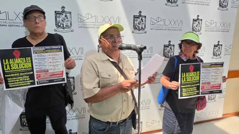Demanda la AUSPF representación ciudadana en Consejo de A y D