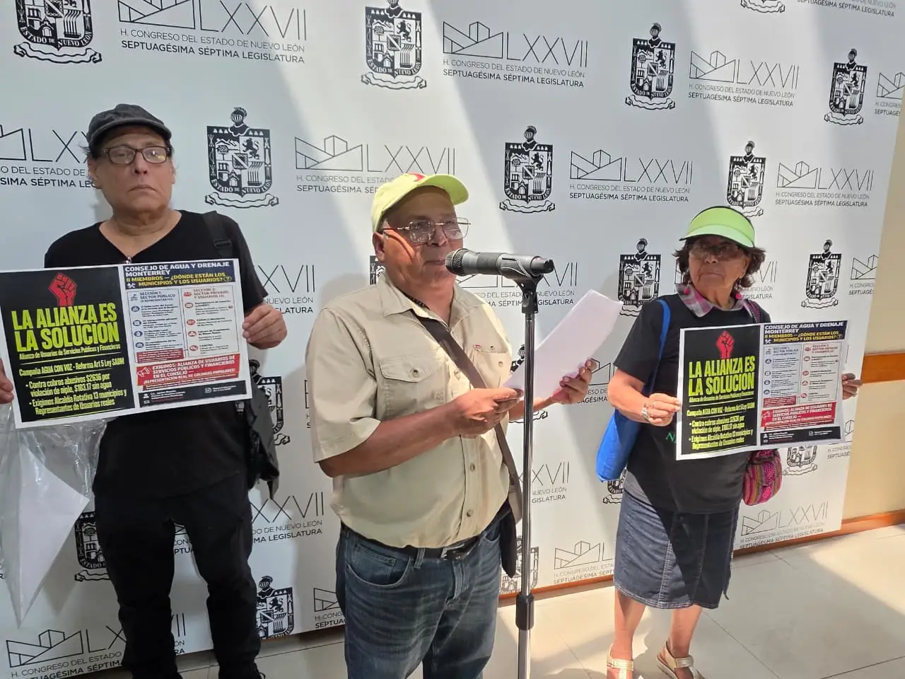 Demanda la AUSPF representación ciudadana en Consejo de A y D