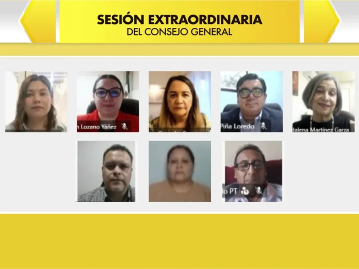Aprueba IEEPCNL acreditación de Somos México en NL
