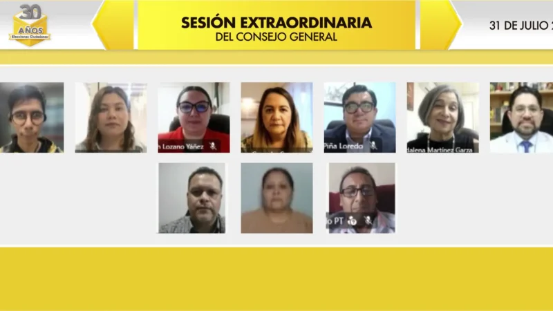 Aprueba IEEPCNL acreditación de Somos México en NL