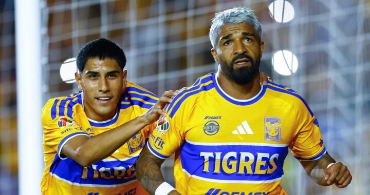 Ganaron los Tigres en el regreso del ‘Rey Midas’