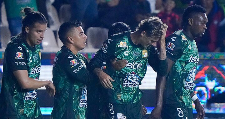 Sacaron la Fiera que llevan dentro y vencen al Monterrey