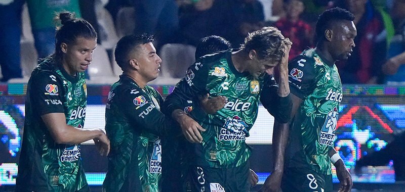 Sacaron la Fiera que llevan dentro y vencen al Monterrey